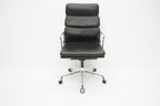 Vitra Soft Pad EA219 Leder chocolate