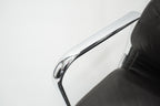Vitra Soft Pad EA219 Leder chocolate