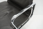 Vitra Soft Pad EA219 Leder chocolate