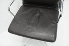 Vitra Soft Pad EA219 Leder chocolate
