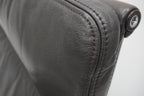 Vitra Soft Pad EA219 Leder chocolate