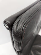 Vitra Soft Pad EA219 Leder chocolate