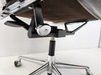 Vitra Soft Pad EA219 Leder chocolate