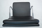 Vitra Eames Soft Pad EA219 Leder nero