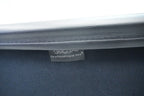 Vitra Eames Soft Pad EA219 Leder nero