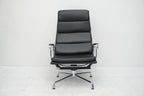Vitra Eames Soft Pad Lounge Chair EA222