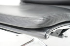 Vitra Eames Soft Pad Lounge Chair EA222