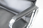 Vitra Eames Soft Pad Lounge Chair EA222