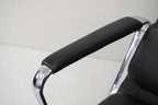 Vitra Eames Soft Pad Lounge Chair EA222