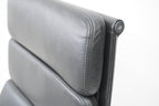 Vitra Eames Soft Pad Lounge Chair EA222