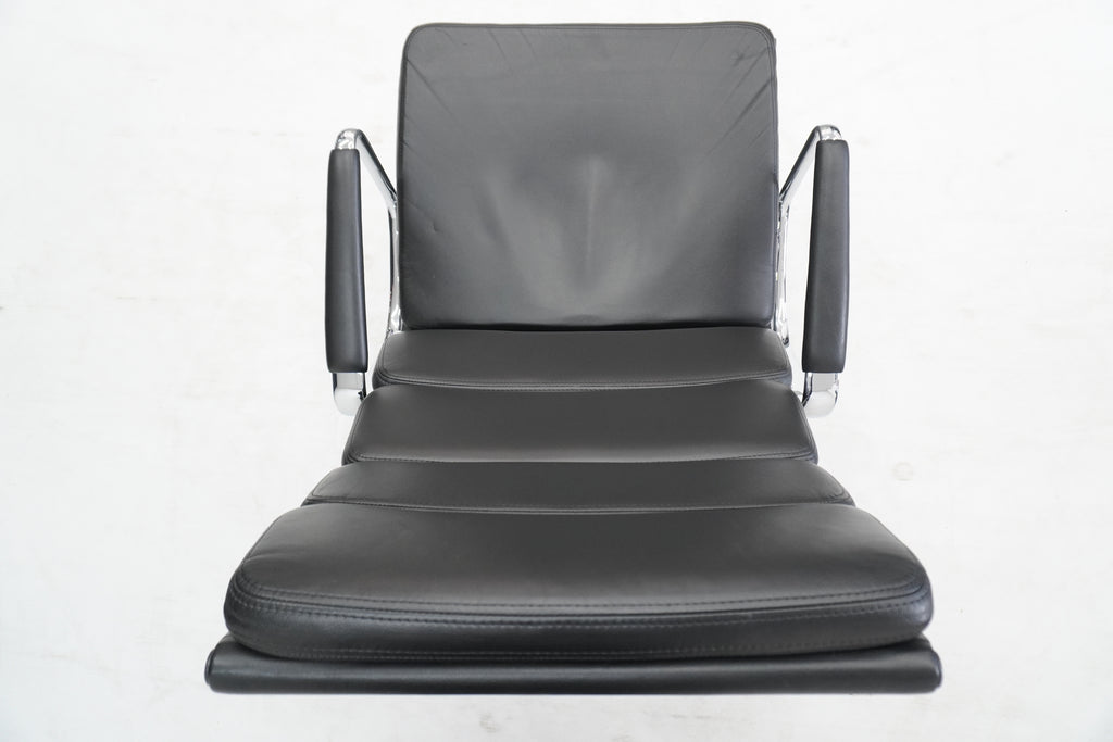Vitra Eames Soft Pad Lounge Chair EA222
