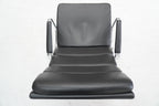 Vitra Eames Soft Pad Lounge Chair EA222