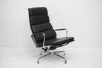 Vitra Eames Soft Pad Lounge Chair EA222