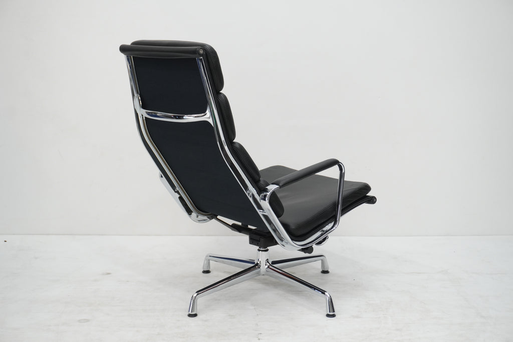 Vitra Eames Soft Pad Lounge Chair EA222