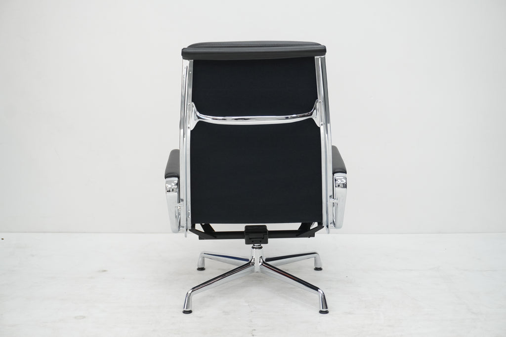Vitra Eames Soft Pad Lounge Chair EA222