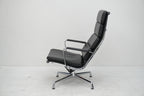 Vitra Eames Soft Pad Lounge Chair EA222