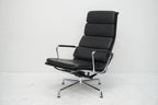 Vitra Eames Soft Pad Lounge Chair EA222