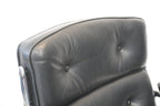Vitra Eames Lobby Chair ES104 nero