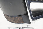 Vitra Eames Lobby Chair ES104 nero