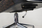 Vitra Eames Lobby Chair ES104 nero