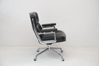 Vitra Eames Lobby Chair ES104 nero