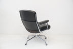 Vitra Eames Lobby Chair ES104 nero