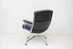 Vitra Eames Lobby Chair ES104 nero