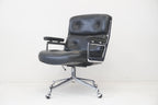 Vitra Eames Lobby Chair ES104 nero