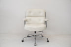Vitra Eames Lobby Chair ES104 snow