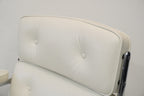 Vitra Eames Lobby Chair ES104 snow
