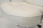 Vitra Eames Lobby Chair ES104 snow