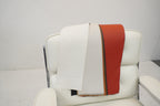 Vitra Eames Lobby Chair ES104 snow