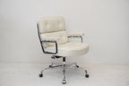 Vitra Eames Lobby Chair ES104 snow