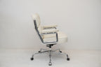 Vitra Eames Lobby Chair ES104 snow