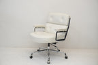Vitra Eames Lobby Chair ES104 snow