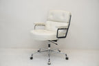 Vitra Eames Lobby Chair ES104 snow