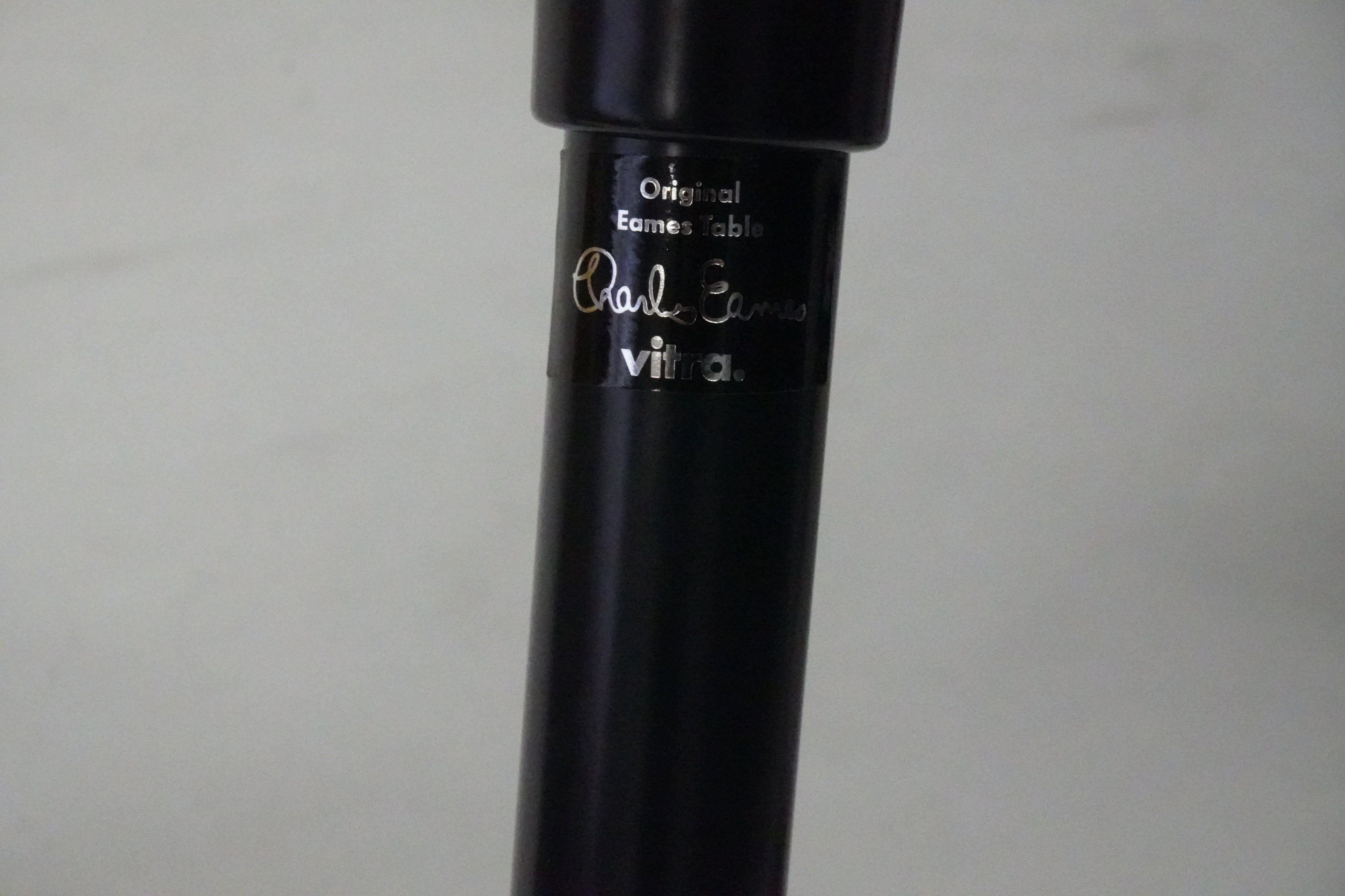 Vitra Eames Contract Bistro Table