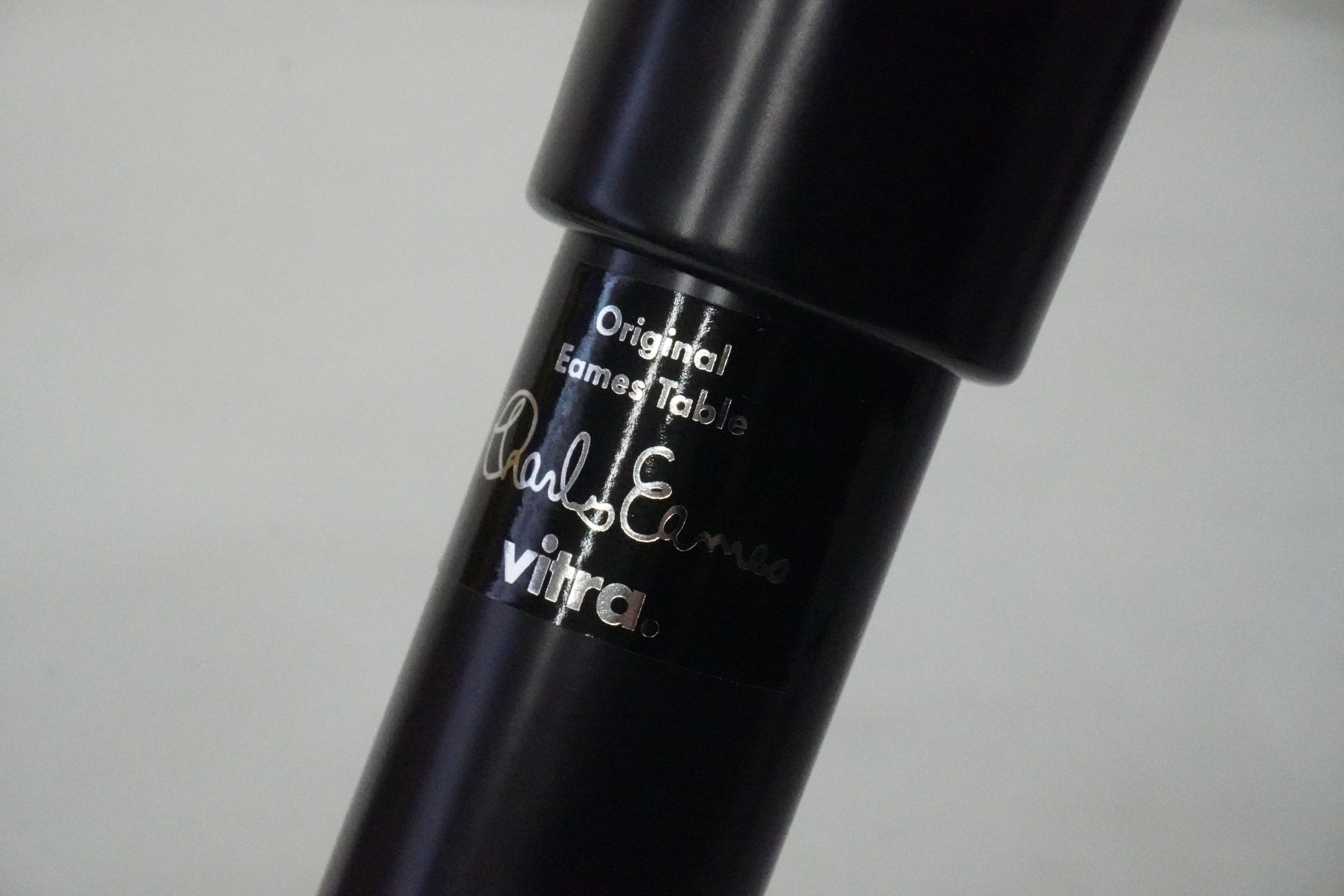 Vitra Eames Contract Bistro Table