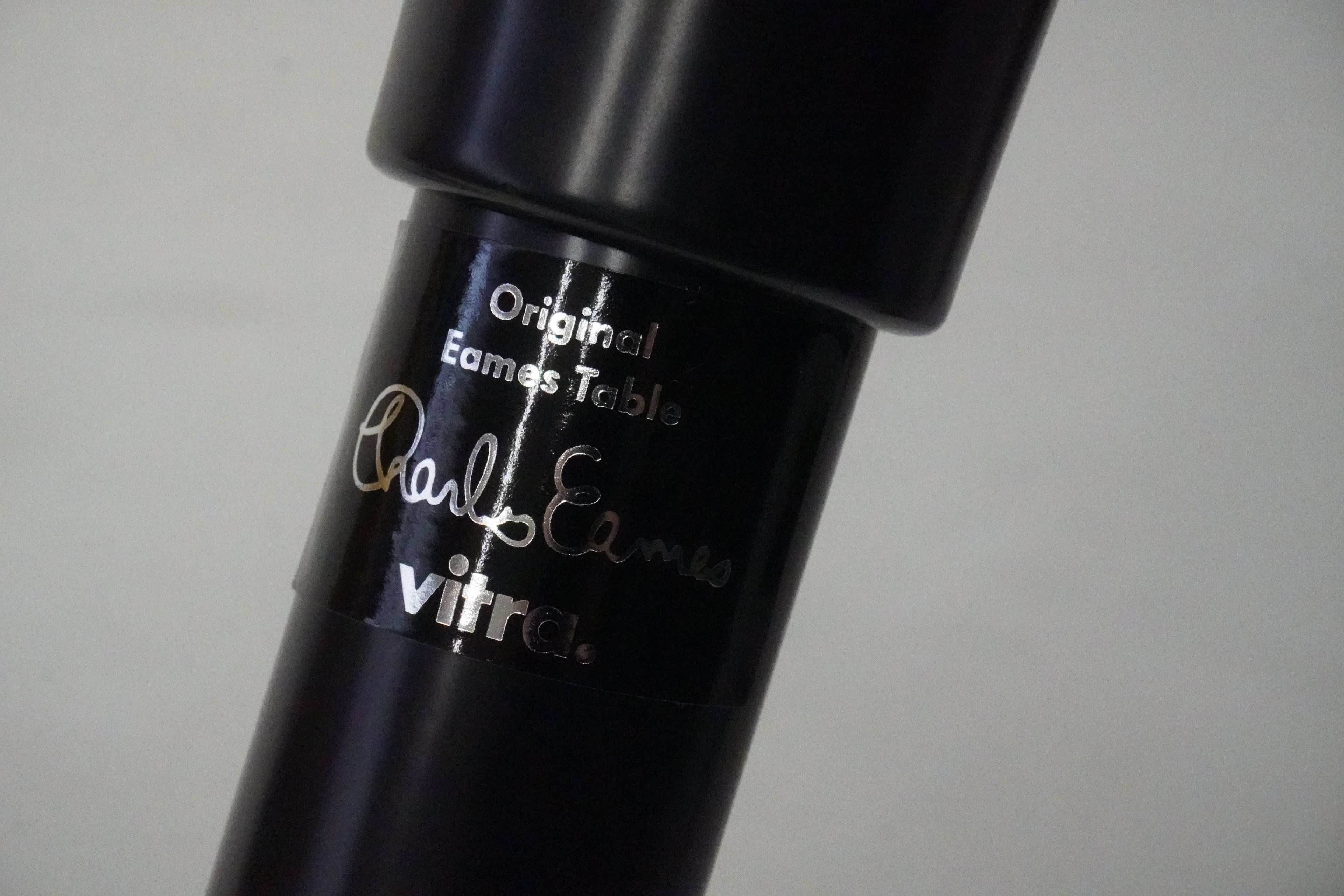 Vitra Eames Contract Bistro Table