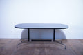 Vitra Eames Segmented Table Linoleum schwarz 185x105 cm