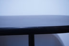 Vitra Eames Segmented Table Linoleum schwarz 185x105 cm
