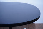 Vitra Eames Segmented Table Linoleum schwarz 185x105 cm
