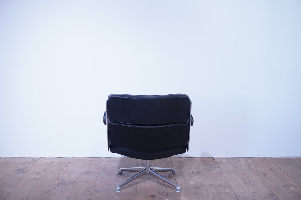 Herman Miller Eames Lobby Chair ES105 2er Set Time Life Chair
