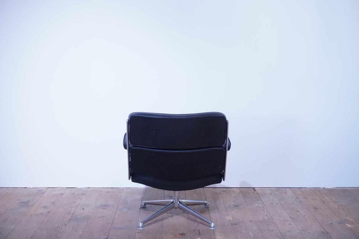 Herman Miller Eames Lobby Chair ES105 2er Set Time Life Chair
