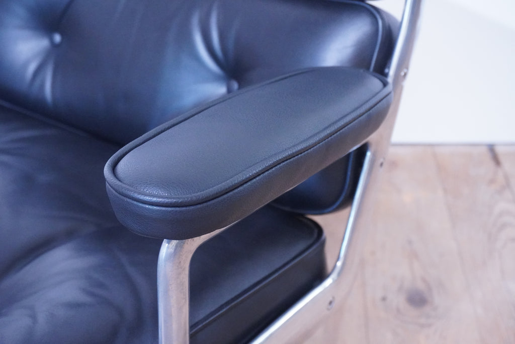 Herman Miller Eames Lobby Chair ES105 2er Set Time Life Chair
