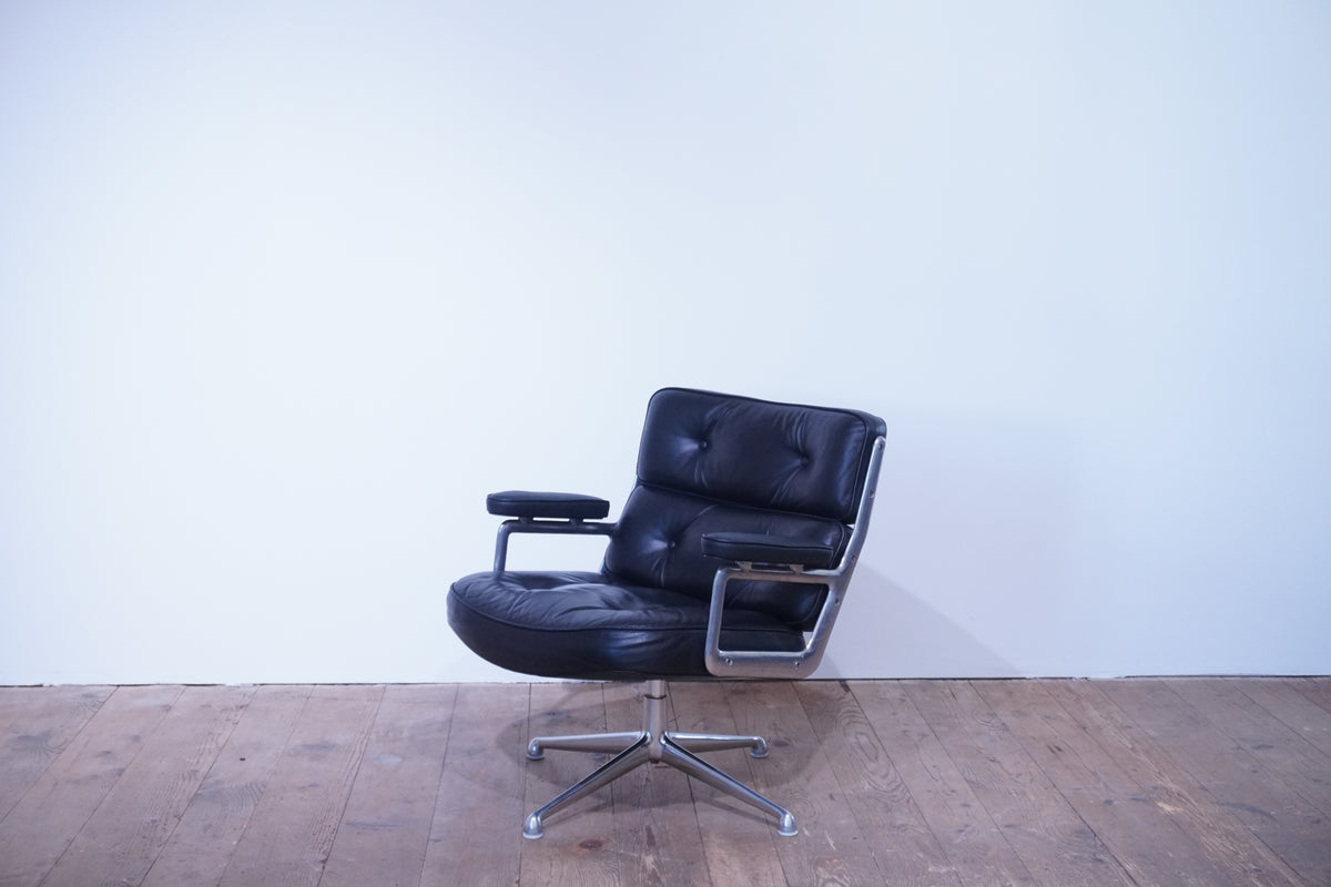 Herman Miller Eames Lobby Chair ES105 2er Set Time Life Chair