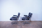Herman Miller Eames Lobby Chair ES105 2er Set Time Life Chair