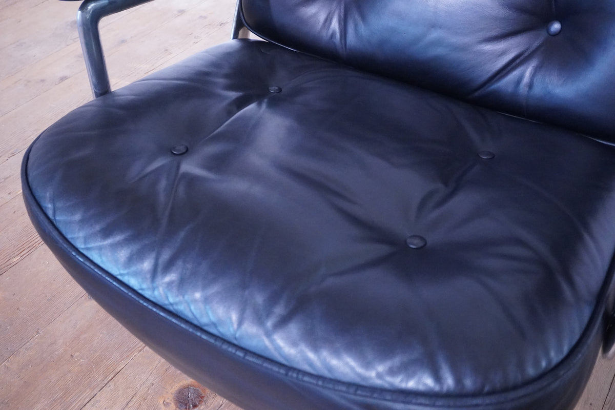 Herman Miller Eames Lobby Chair ES105 2er Set Time Life Chair