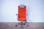 Vitra ID Trim L Bürostuhl orange