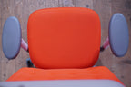Vitra ID Trim L Bürostuhl orange